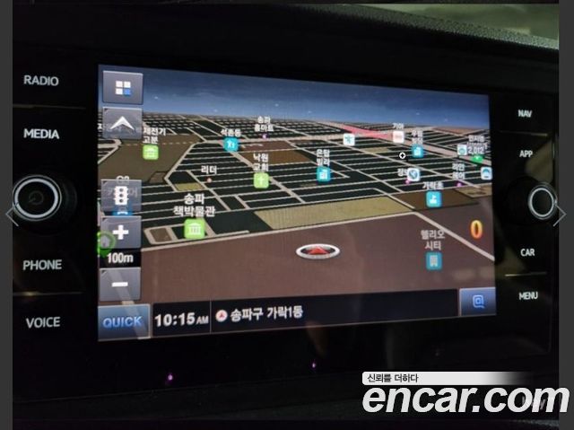 VOLKSWAGEN 제타 7세대 1.4 TSI 프레스티지 2020 - photo 14 - Import Corée du Sud | International Cars