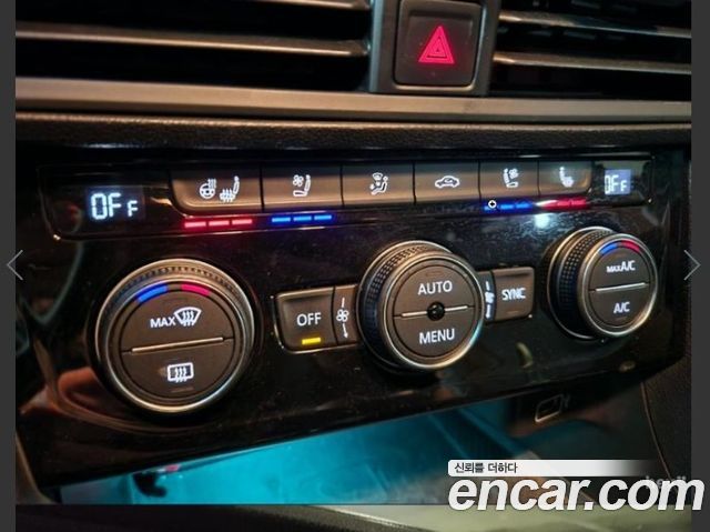 VOLKSWAGEN 제타 7세대 1.4 TSI 프레스티지 2020 - photo 15 - Import Corée du Sud | International Cars