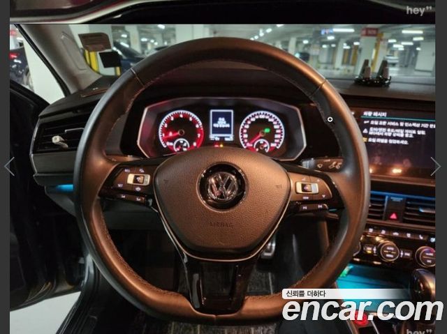 VOLKSWAGEN 제타 7세대 1.4 TSI 프레스티지 2020 - photo 17 - Import Corée du Sud | International Cars