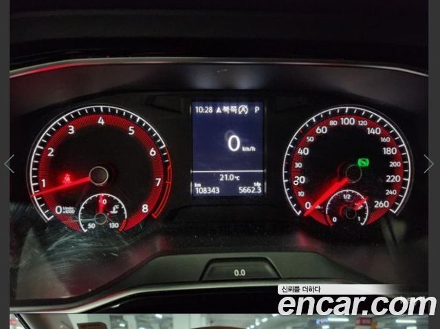 VOLKSWAGEN 제타 7세대 1.4 TSI 프레스티지 2020 - photo 18 - Import Corée du Sud | International Cars