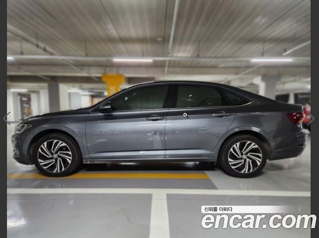VOLKSWAGEN 제타 7세대 1.4 TSI 프레스티지 2020 - photo 3 - Import Corée du Sud | International Cars