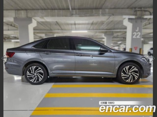 VOLKSWAGEN 제타 7세대 1.4 TSI 프레스티지 2020 - photo 4 - Import Corée du Sud | International Cars