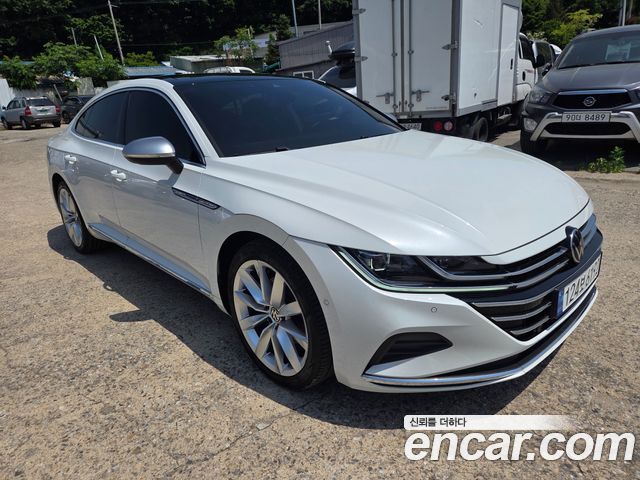 VOLKSWAGEN 아테온 2.0 TDI 프레스티지 2023 - photo 11 - Import Corée du Sud | International Cars