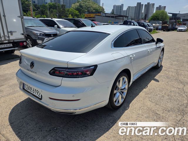 VOLKSWAGEN 아테온 2.0 TDI 프레스티지 2023 - photo 2 - Import Corée du Sud | International Cars