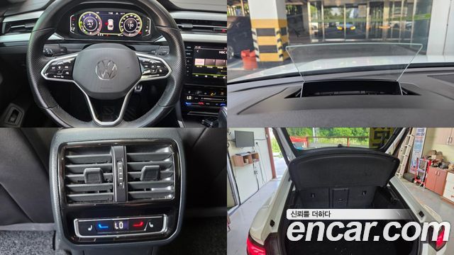 VOLKSWAGEN 아테온 2.0 TDI 프레스티지 2023 - photo 20 - Import Corée du Sud | International Cars