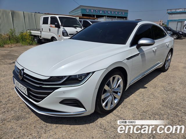 VOLKSWAGEN 아테온 2.0 TDI 프레스티지 2023 - photo 21 - Import Corée du Sud | International Cars