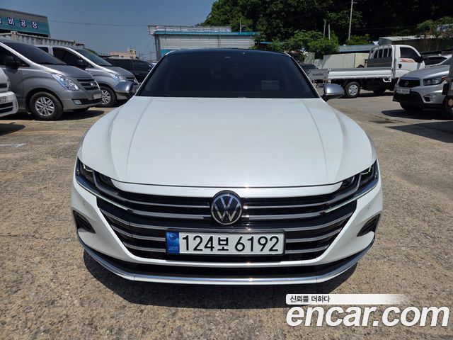 VOLKSWAGEN 아테온 2.0 TDI 프레스티지 2023 - photo 3 - Import Corée du Sud | International Cars