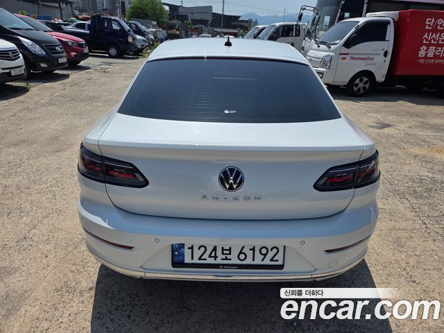 VOLKSWAGEN 아테온 2.0 TDI 프레스티지 2023 - photo 4 - Import Corée du Sud | International Cars