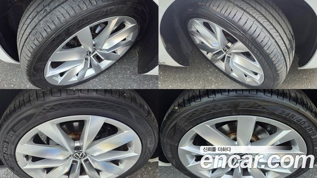 VOLKSWAGEN 아테온 2.0 TDI 프레스티지 2023 - photo 5 - Import Corée du Sud | International Cars