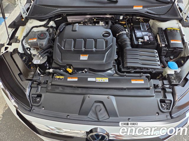 VOLKSWAGEN 아테온 2.0 TDI 프레스티지 2023 - photo 6 - Import Corée du Sud | International Cars