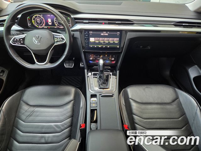 VOLKSWAGEN 아테온 2.0 TDI 프레스티지 2023 - photo 7 - Import Corée du Sud | International Cars