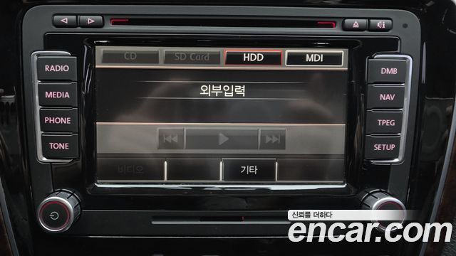 VOLKSWAGEN 파사트 2.5 2013 - photo 13 - Import Corée du Sud | International Cars