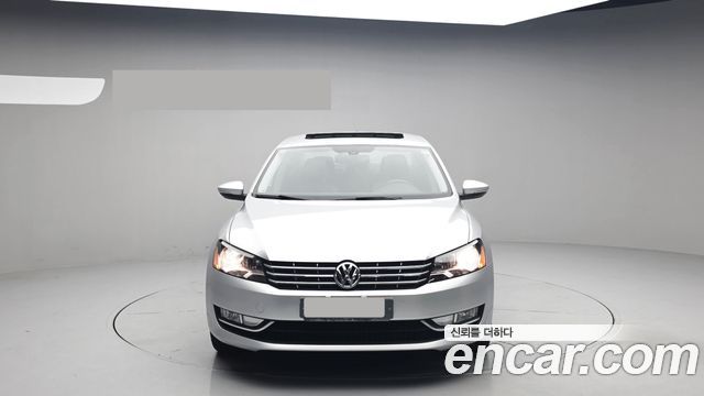 VOLKSWAGEN 파사트 2.5 2013 - photo 3 - Import Corée du Sud | International Cars