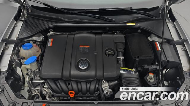 VOLKSWAGEN 파사트 2.5 2013 - photo 6 - Import Corée du Sud | International Cars