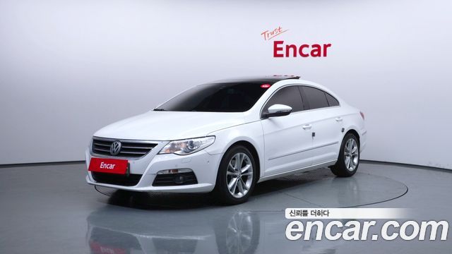 VOLKSWAGEN CC 2.0 TDI 2010 - Import coree | International Cars
