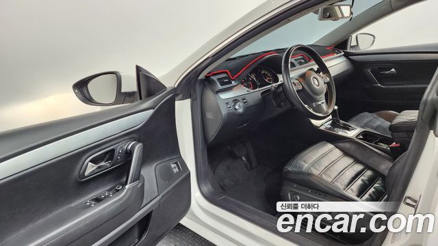 VOLKSWAGEN CC 2.0 TDI 2010 - photo 10 - Import Corée du Sud | International Cars