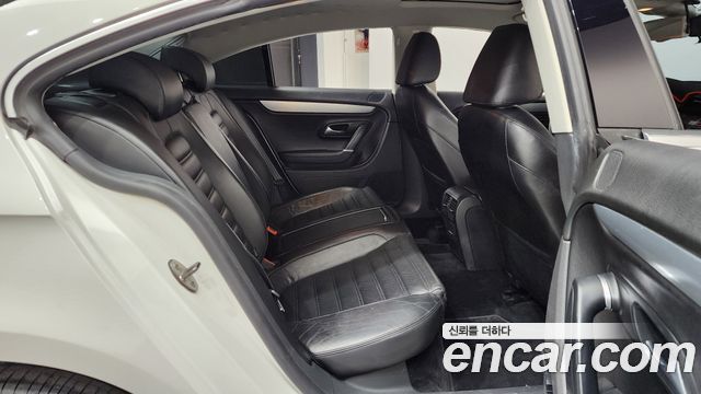 VOLKSWAGEN CC 2.0 TDI 2010 - photo 11 - Import Corée du Sud | International Cars