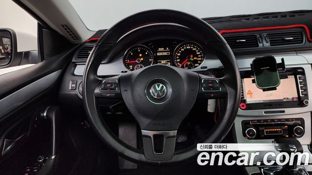 VOLKSWAGEN CC 2.0 TDI 2010 - photo 13 - Import Corée du Sud | International Cars