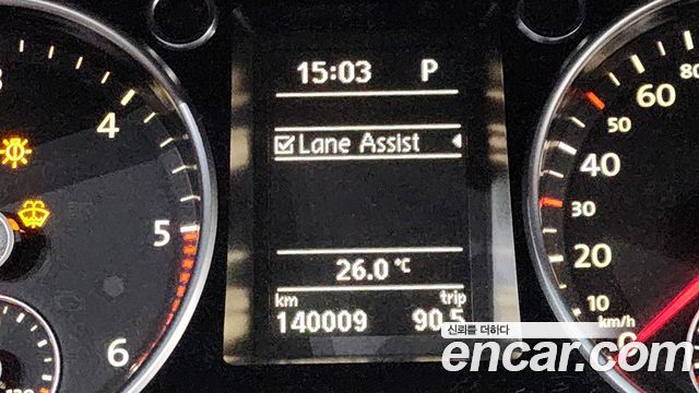 VOLKSWAGEN CC 2.0 TDI 2010 - photo 19 - Import Corée du Sud | International Cars