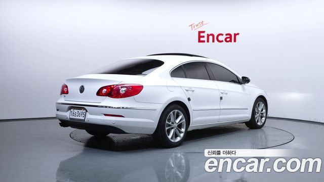 VOLKSWAGEN CC 2.0 TDI 2010 - photo 2 - Import Corée du Sud | International Cars