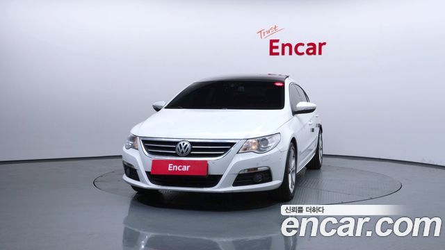 VOLKSWAGEN CC 2.0 TDI 2010 - photo 3 - Import Corée du Sud | International Cars