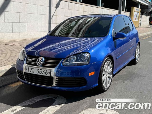 VOLKSWAGEN Golf Gen.5 R32 2008