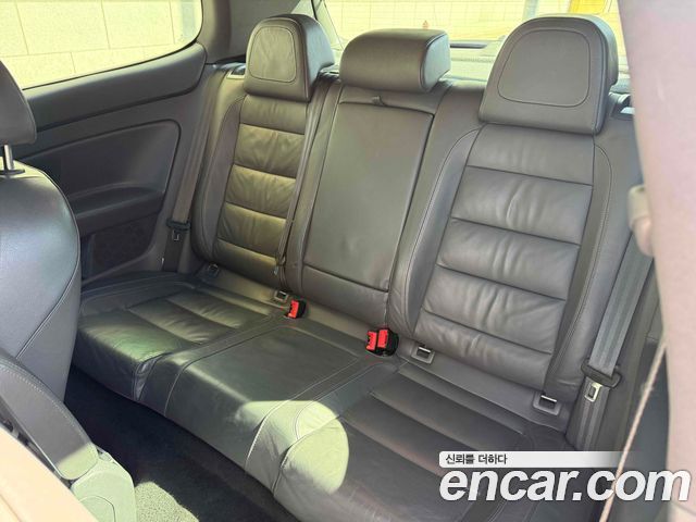 VOLKSWAGEN 골프 5세대 R32 2008 - photo 10 - Import Corée du Sud | International Cars