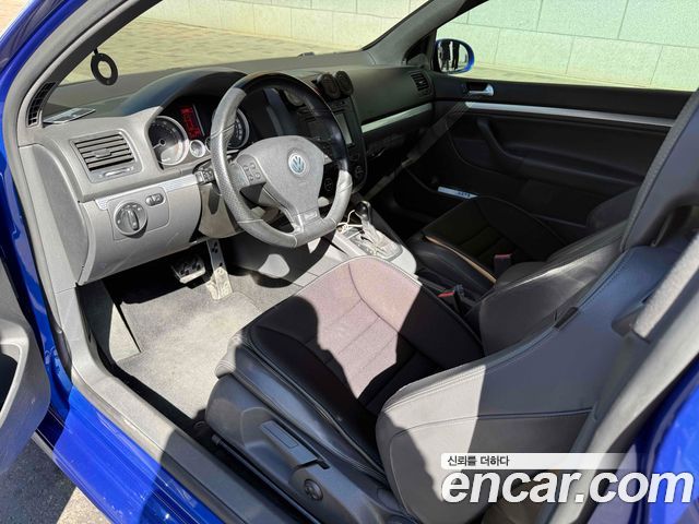 VOLKSWAGEN 골프 5세대 R32 2008 - photo 11 - Import Corée du Sud | International Cars