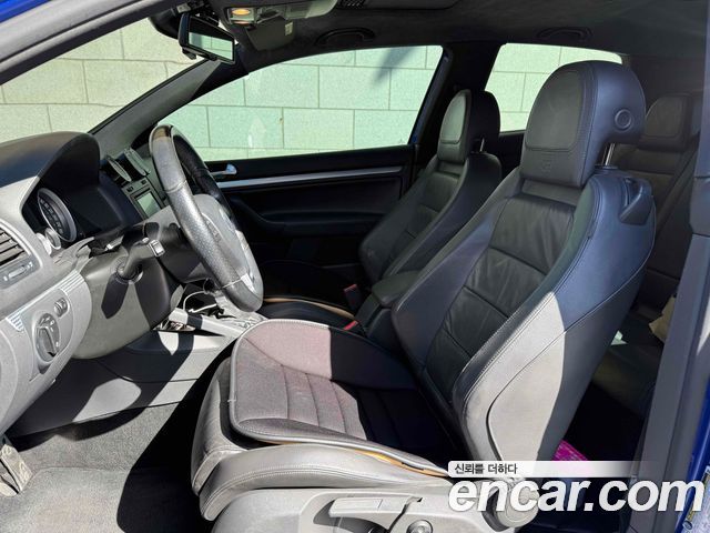 VOLKSWAGEN 골프 5세대 R32 2008 - photo 12 - Import Corée du Sud | International Cars