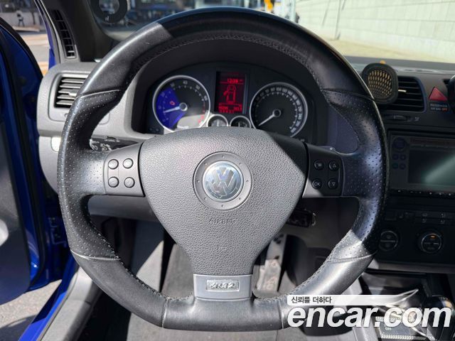 VOLKSWAGEN 골프 5세대 R32 2008 - photo 15 - Import Corée du Sud | International Cars