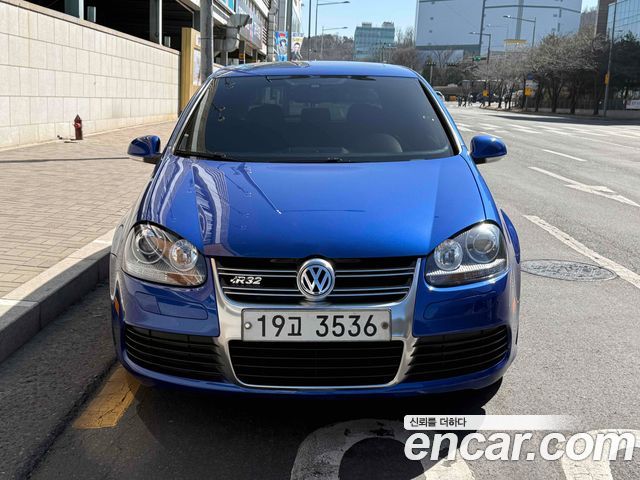 VOLKSWAGEN 골프 5세대 R32 2008 - photo 2 - Import Corée du Sud | International Cars