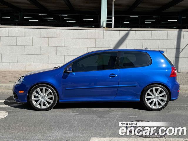 VOLKSWAGEN 골프 5세대 R32 2008 - photo 3 - Import Corée du Sud | International Cars