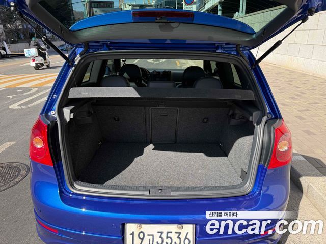 VOLKSWAGEN 골프 5세대 R32 2008 - photo 6 - Import Corée du Sud | International Cars