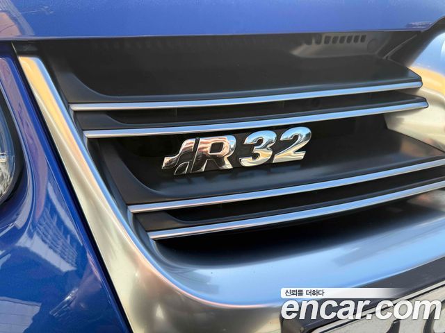 VOLKSWAGEN 골프 5세대 R32 2008 - photo 8 - Import Corée du Sud | International Cars