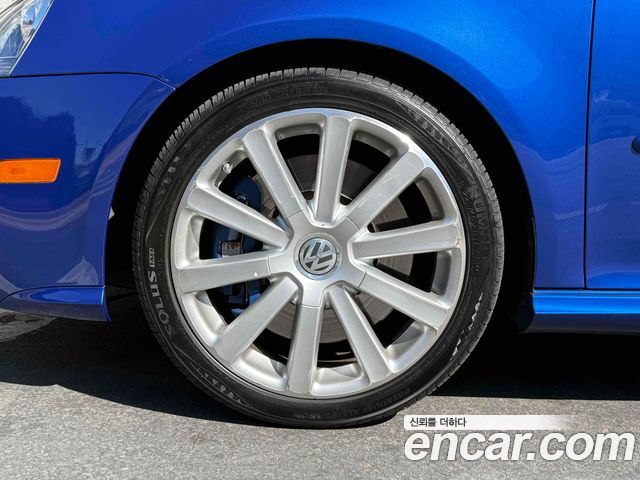 VOLKSWAGEN 골프 5세대 R32 2008 - photo 9 - Import Corée du Sud | International Cars
