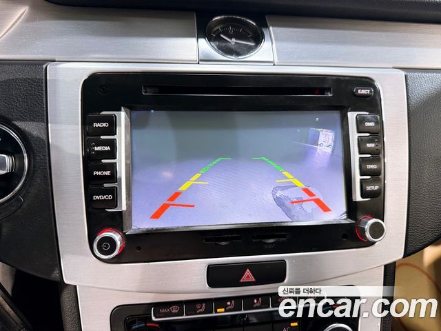 VOLKSWAGEN CC 2.0 TDI 블루모션 2011 - photo 12 - Import Corée du Sud | International Cars