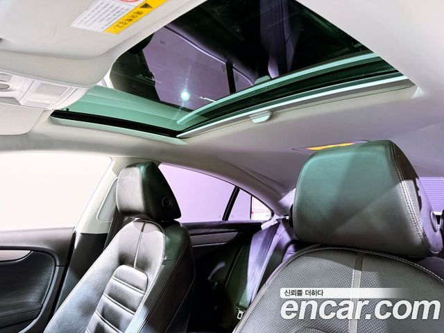 VOLKSWAGEN CC 2.0 TDI 블루모션 2011 - photo 18 - Import Corée du Sud | International Cars