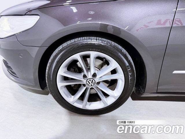 VOLKSWAGEN CC 2.0 TDI 블루모션 2011 - photo 20 - Import Corée du Sud | International Cars