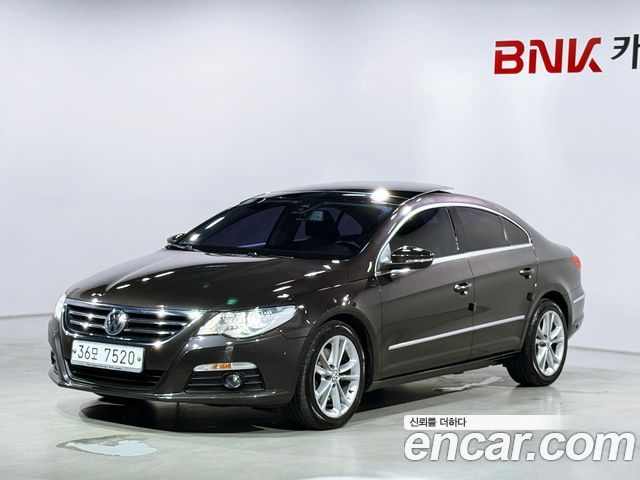 VOLKSWAGEN CC 2.0 TDI 블루모션 2011 - photo 21 - Import Corée du Sud | International Cars