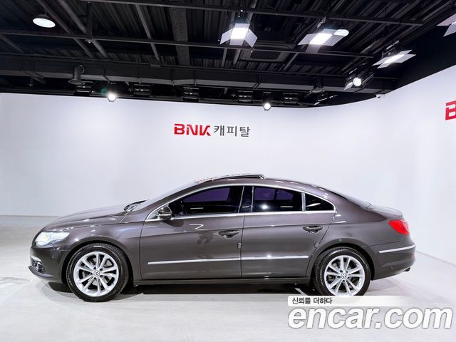VOLKSWAGEN CC 2.0 TDI 블루모션 2011 - photo 3 - Import Corée du Sud | International Cars