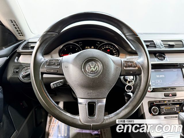 VOLKSWAGEN CC 2.0 TDI 블루모션 2011 - photo 6 - Import Corée du Sud | International Cars