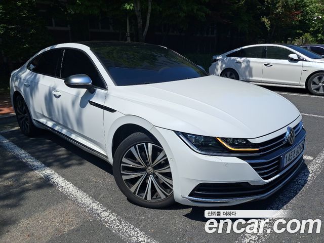 VOLKSWAGEN 아테온 2.0 TDI Premium 2019 - photo 21 - Import Corée du Sud | International Cars