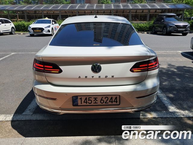 VOLKSWAGEN 아테온 2.0 TDI Premium 2019 - photo 3 - Import Corée du Sud | International Cars