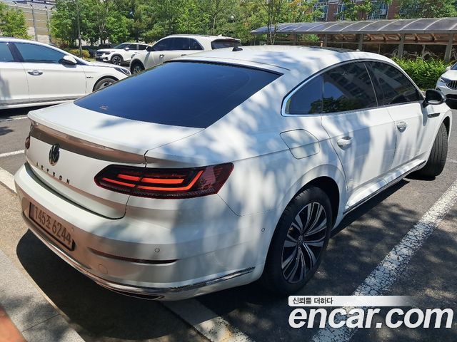VOLKSWAGEN 아테온 2.0 TDI Premium 2019 - photo 5 - Import Corée du Sud | International Cars