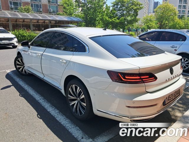 VOLKSWAGEN 아테온 2.0 TDI Premium 2019 - photo 6 - Import Corée du Sud | International Cars