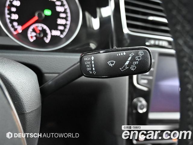 VOLKSWAGEN 골프 7세대 2.0 TDI Premium 2014 - photo 16 - Import Corée du Sud | International Cars