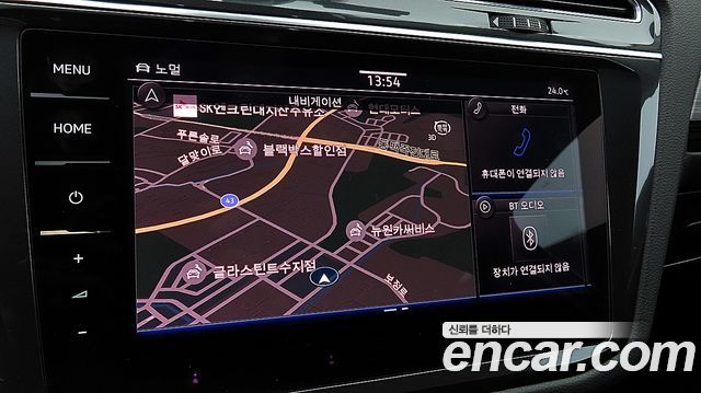 VOLKSWAGEN 티구안 올스페이스 2.0 TSI 프레스티지 2023 - photo 11 - Import Corée du Sud | International Cars