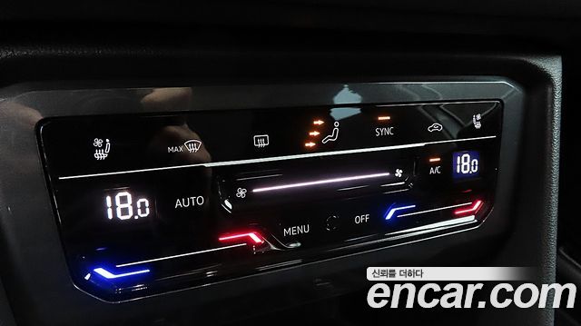 VOLKSWAGEN 티구안 올스페이스 2.0 TSI 프레스티지 2023 - photo 12 - Import Corée du Sud | International Cars