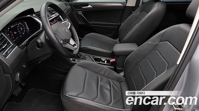 VOLKSWAGEN 티구안 올스페이스 2.0 TSI 프레스티지 2023 - photo 17 - Import Corée du Sud | International Cars