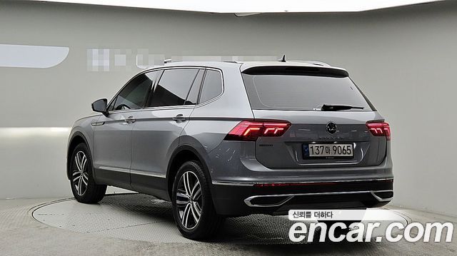 VOLKSWAGEN 티구안 올스페이스 2.0 TSI 프레스티지 2023 - photo 2 - Import Corée du Sud | International Cars